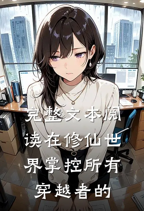 完整文本阅读在修仙世界掌控所有穿越者的