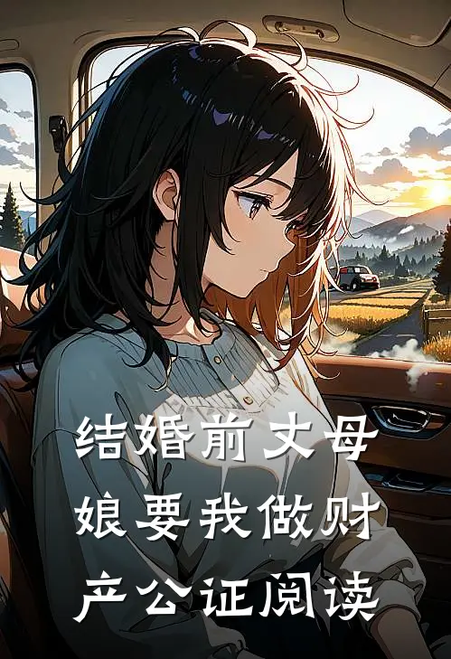 结婚前丈母娘要我做财产公证阅读