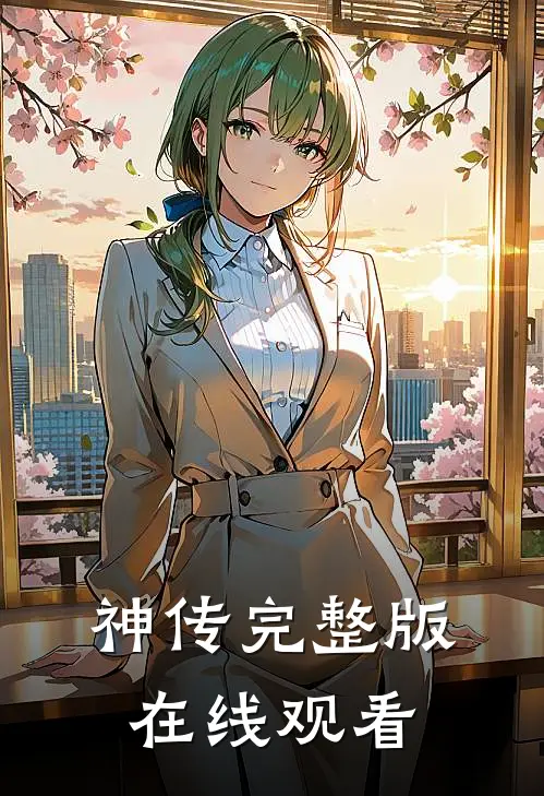 神传完整版在线观看