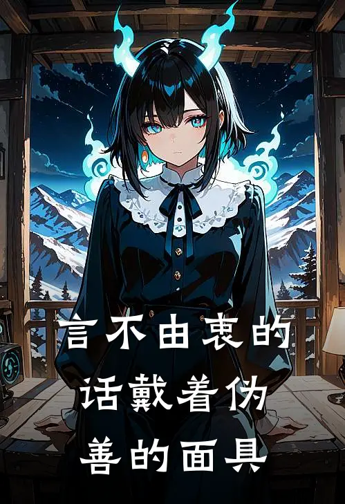 言不由衷的话戴着伪善的面具