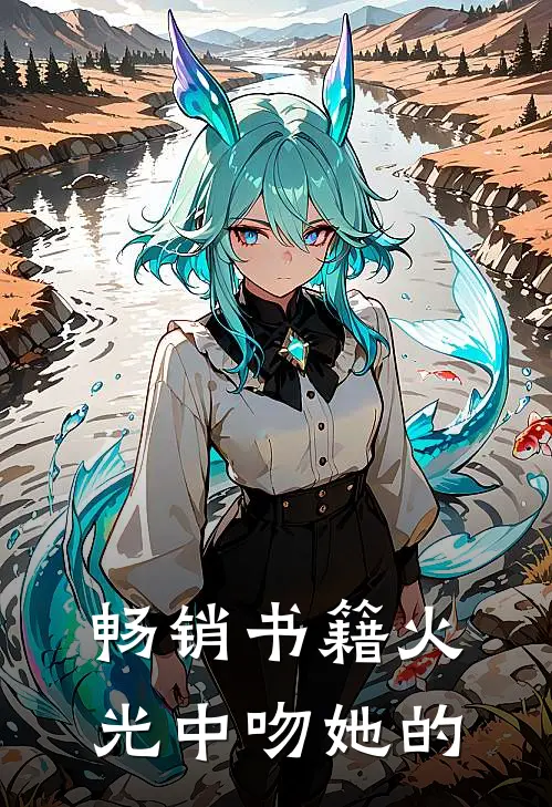 畅销书籍火光中吻她的
