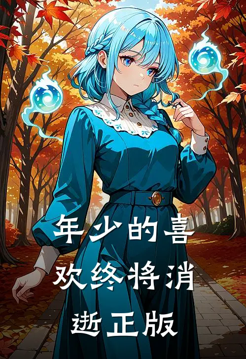年少的喜欢终将消逝正版