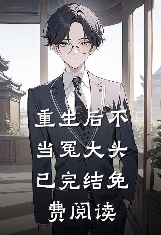 重生后不当冤大头已完结免费阅读