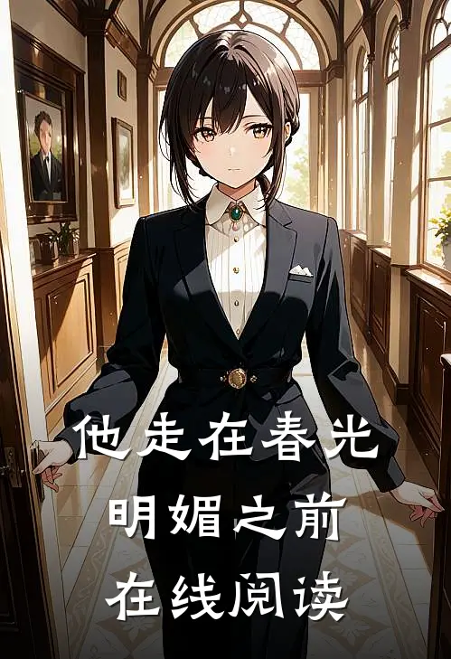他走在春光明媚之前在线阅读