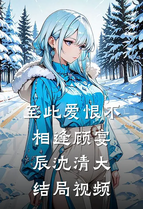 至此爱恨不相逢顾宴辰沈清大结局视频