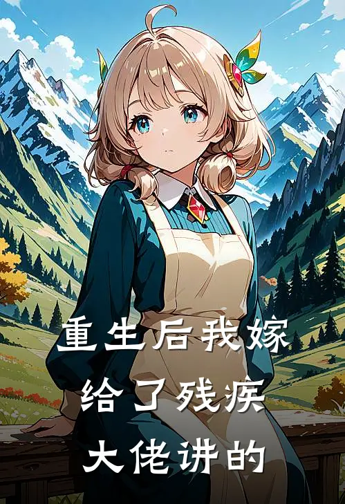 重生后我嫁给了残疾大佬讲的