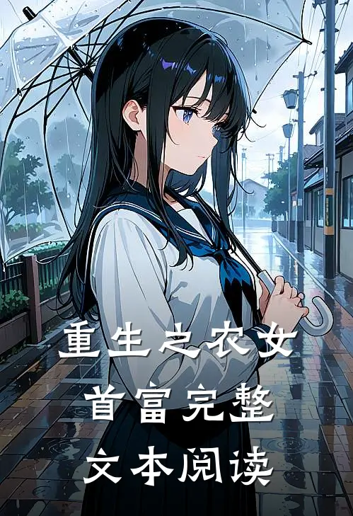 重生之农女首富完整文本阅读