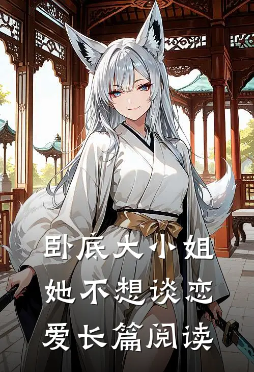 卧底大小姐她不想谈恋爱长篇阅读