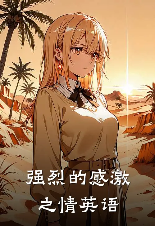 强烈的感激之情英语