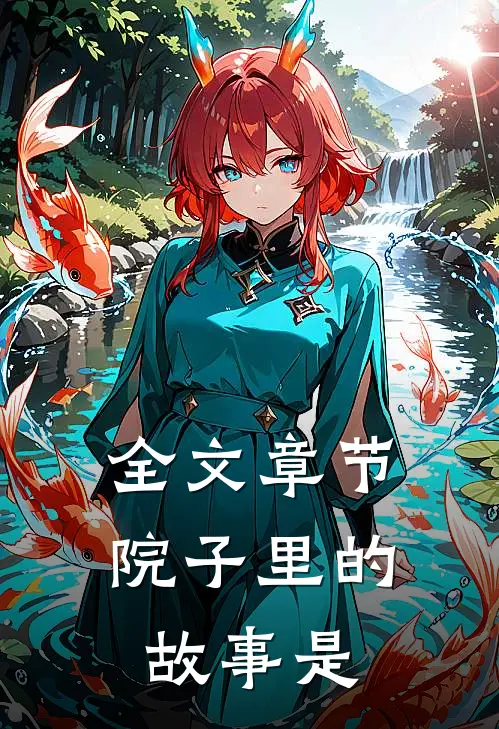 全文章节院子里的故事是