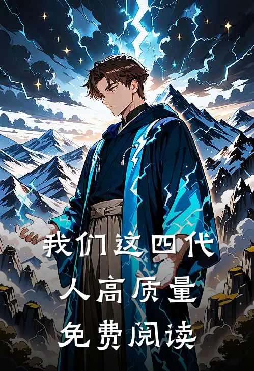 我们这四代人高质量免费阅读