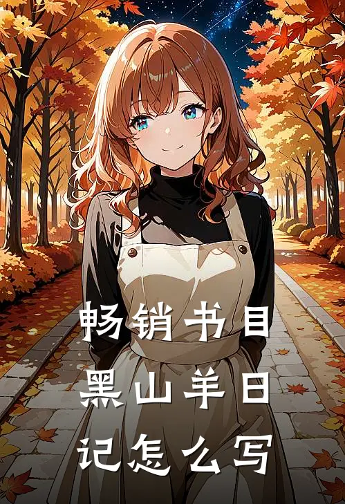 畅销书目黑山羊日记怎么写