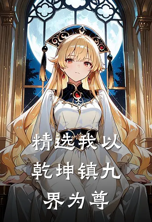 精选我以乾坤镇九界为尊