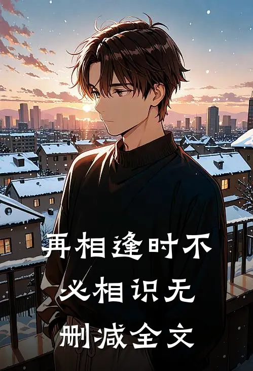 再相逢时不必相识无删减全文