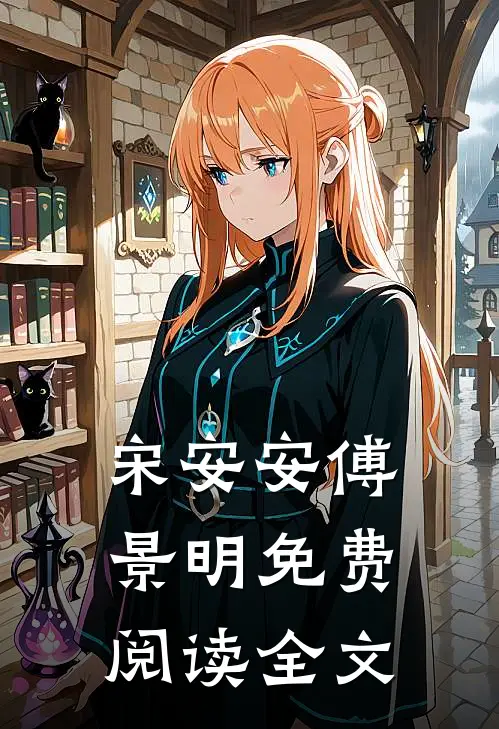宋安安傅景明免费阅读全文