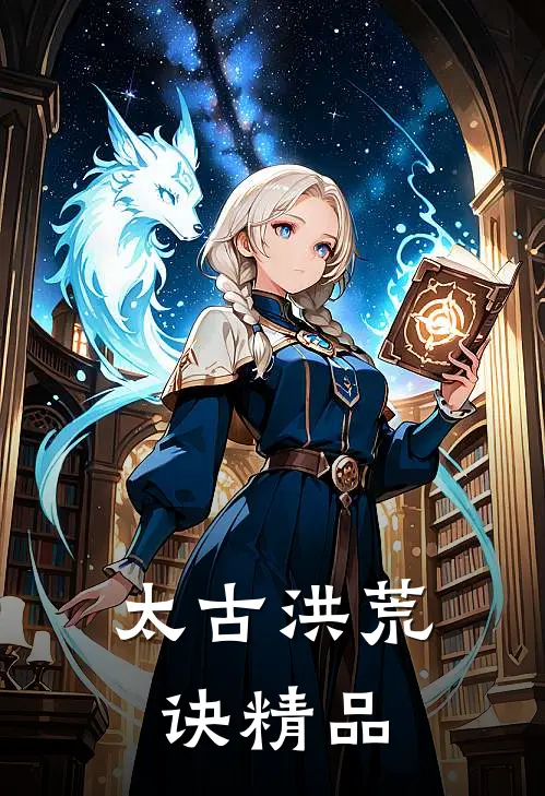 太古洪荒诀精品