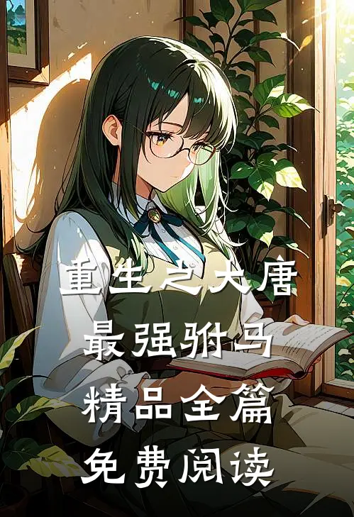 重生之大唐最强驸马精品全篇免费阅读