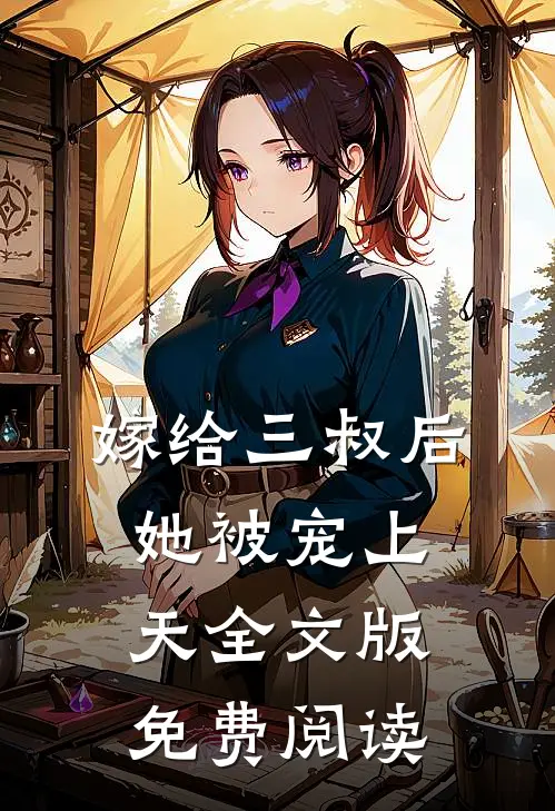嫁给三叔后她被宠上天全文版免费阅读