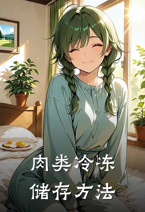 肉类冷冻储存方法