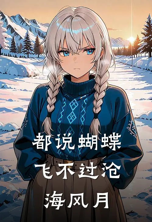 都说蝴蝶飞不过沧海风月