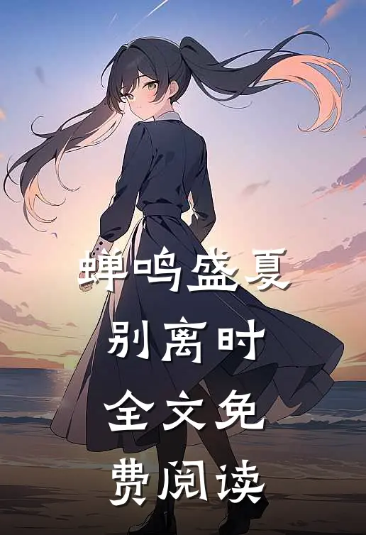 蝉鸣盛夏别离时全文免费阅读