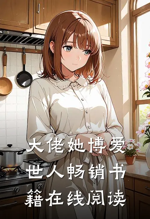 大佬她博爱世人畅销书籍在线阅读