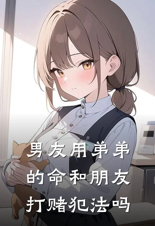 男友用弟弟的命和朋友打赌犯法吗