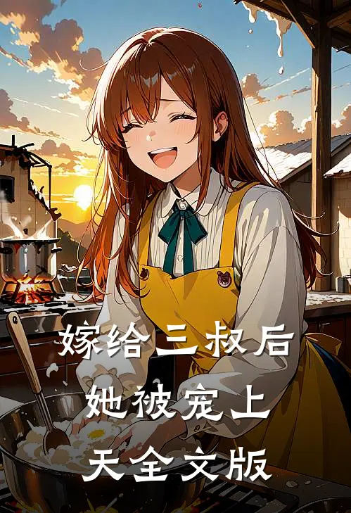 嫁给三叔后她被宠上天全文版