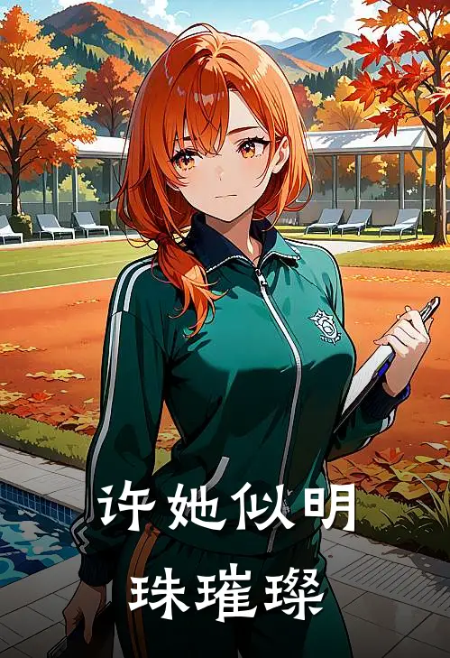 许她似明珠璀璨