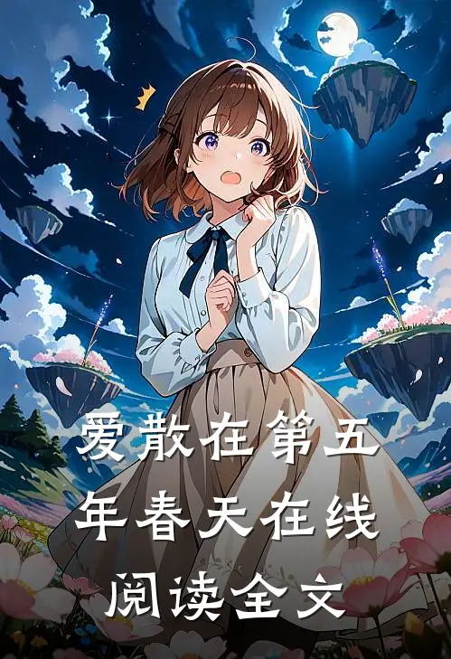 爱散在第五年春天在线阅读全文