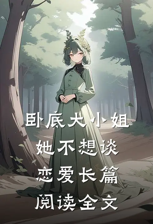 卧底大小姐她不想谈恋爱长篇阅读全文