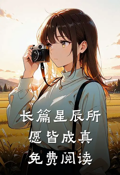长篇星辰所愿皆成真免费阅读