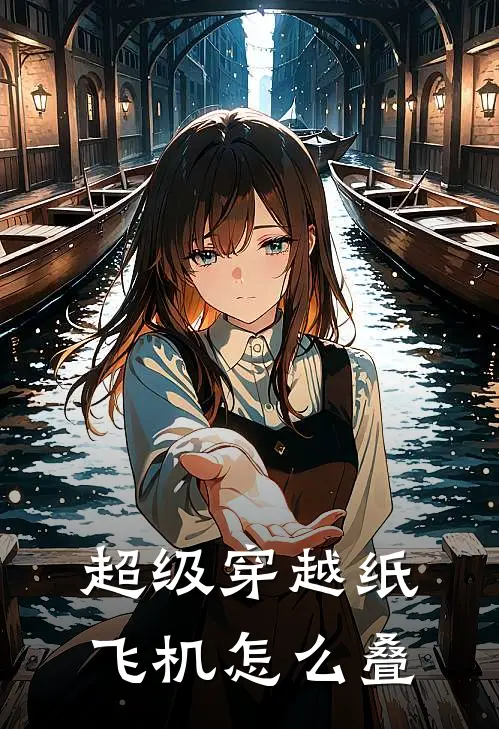 超级穿越纸飞机怎么叠