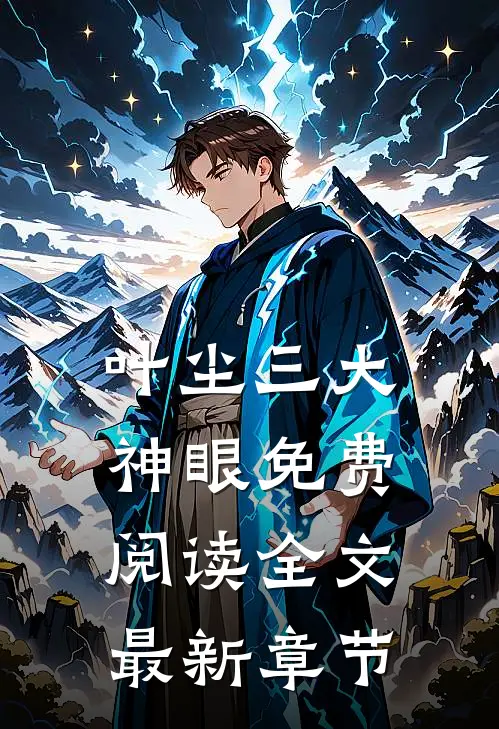 叶尘三大神眼免费阅读全文最新章节
