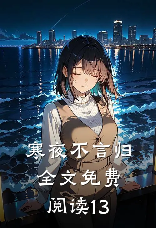 寒夜不言归全文免费阅读13