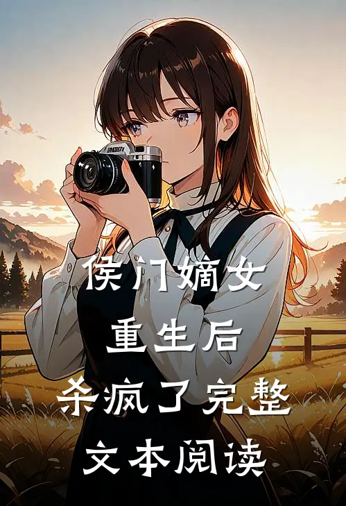 侯门嫡女重生后,杀疯了完整文本阅读