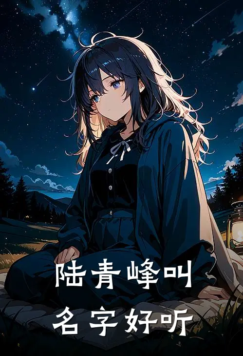 陆青峰叫名字好听