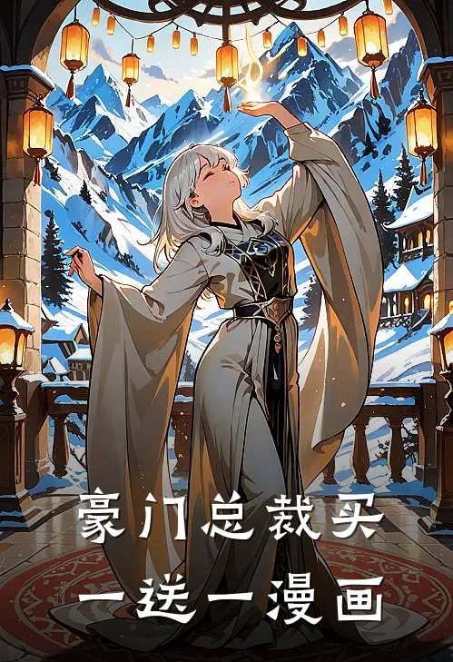 豪门总裁买一送一漫画