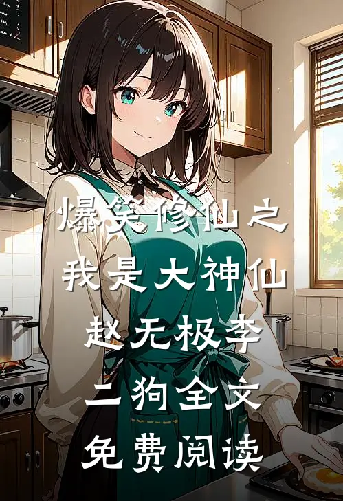 爆笑修仙之我是大神仙赵无极李二狗全文免费阅读