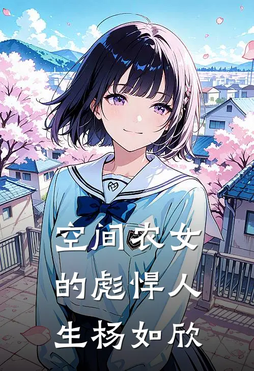 空间农女的彪悍人生杨如欣