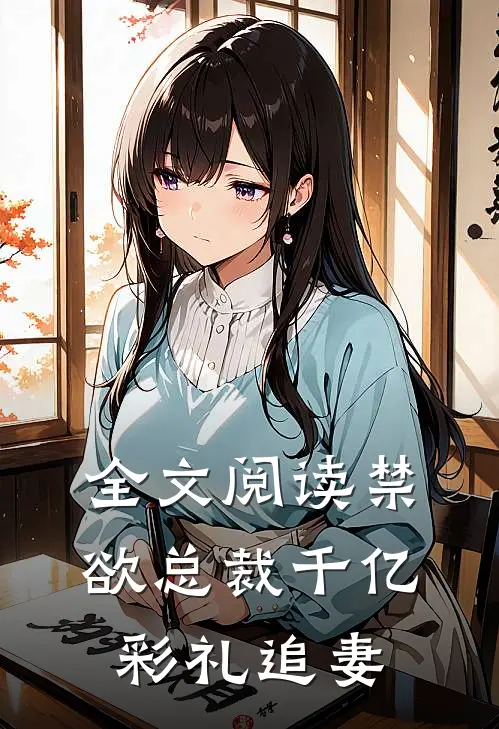 全文阅读禁欲总裁千亿彩礼追妻