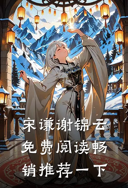 宋谦谢锦云免费阅读畅销推荐一下