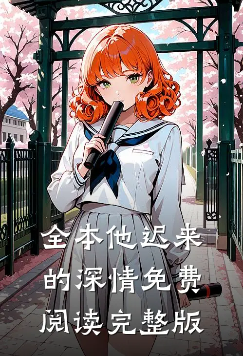 全本他迟来的深情免费阅读完整版