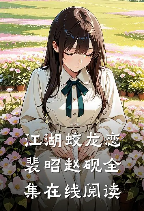江湖蛟龙恋裴昭赵砚 全集在线阅读