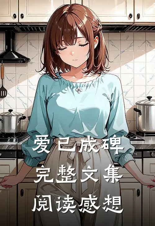 爱已成碑完整文集阅读感想