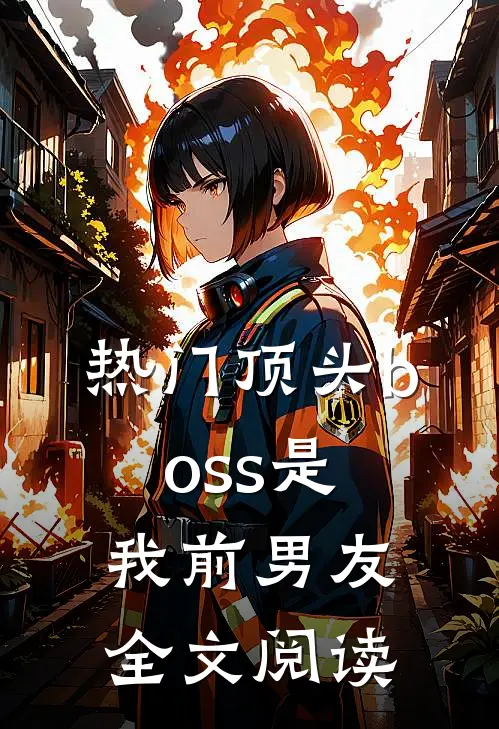 热门顶头boss是我前男友全文阅读