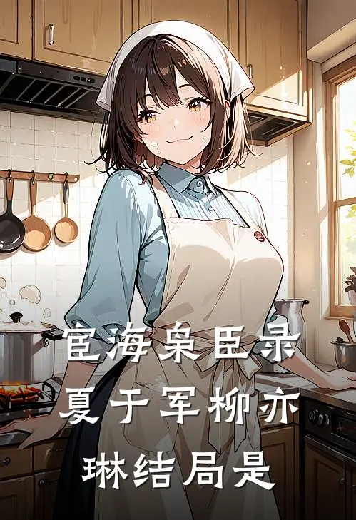 宦海枭臣录夏于军柳亦琳结局是
