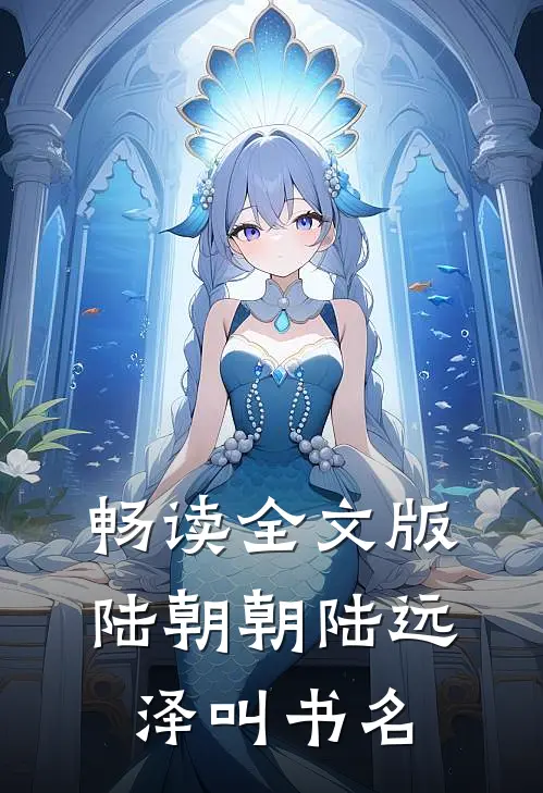 畅读全文版陆朝朝陆远泽叫书名