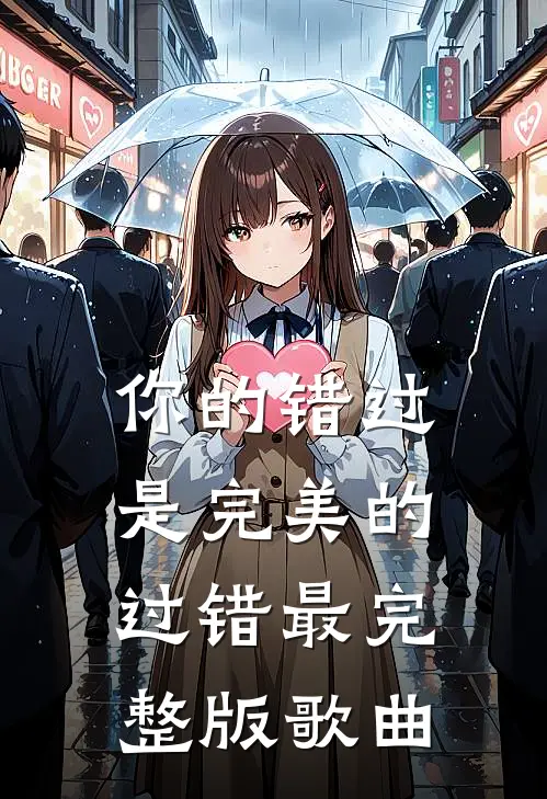 你的错过是完美的过错最完整版歌曲