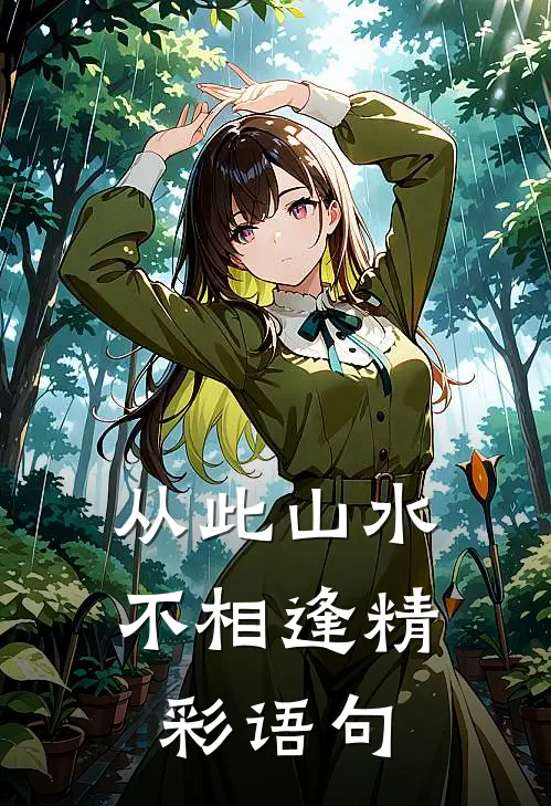 从此山水不相逢精彩语句